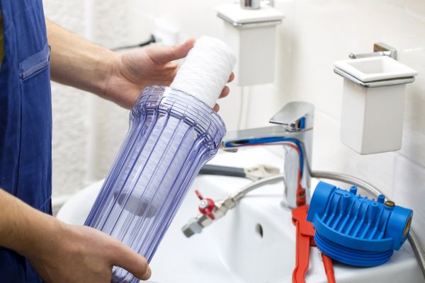 Gainesville Water Treatment