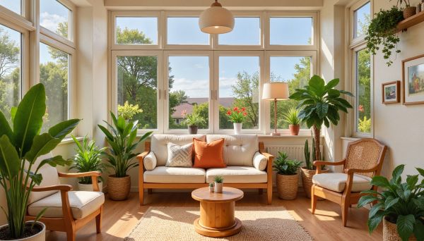Gainesville Sunroom Installation