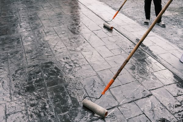 Gainesville Stamped Concrete Service