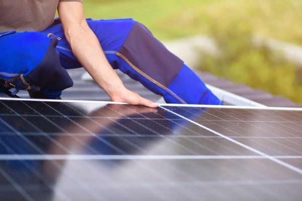 Gainesville Solar Panels Service