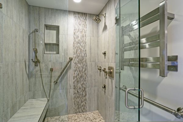 Gainesville Shower Installation