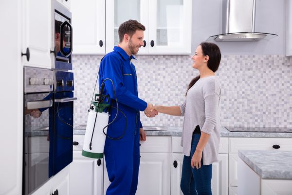 Gainesville Pest Control Service