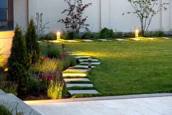 Gainesville Landscape Lighting Service