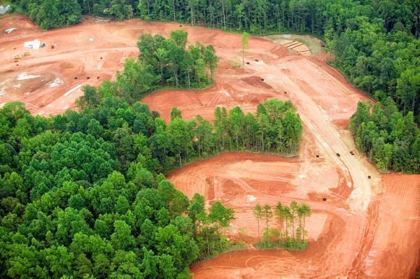 Gainesville Land Clearing