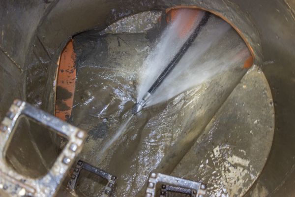 Gainesville Hydro Jetting Service