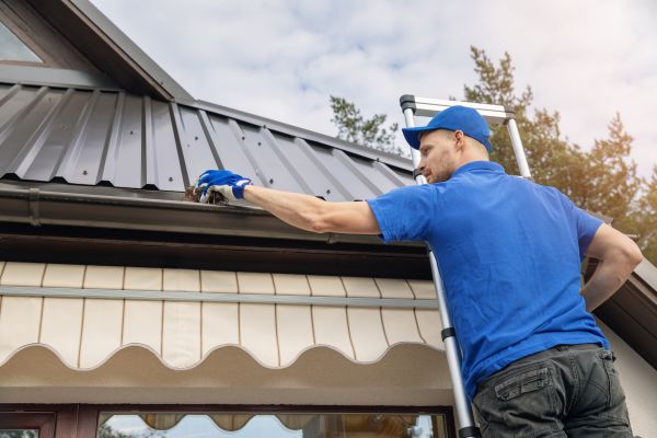 Gainesville Gutter Covers Service