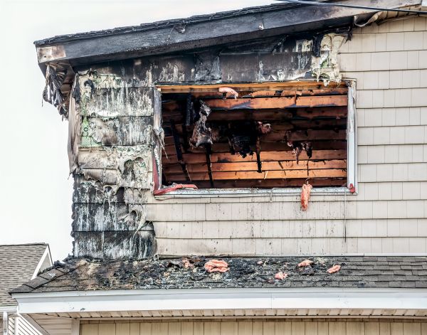 Gainesville Fire Restoration