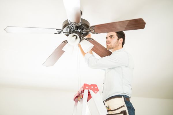 Gainesville Fan Electrical Service