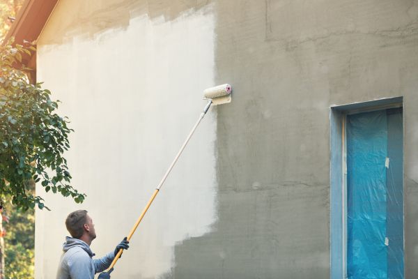 Gainesville Exterior Painting