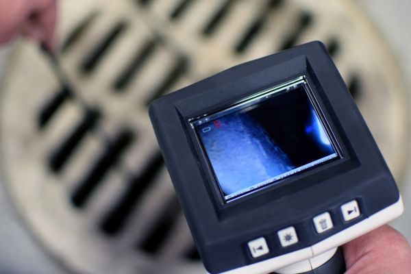 Gainesville Drain Camera Service