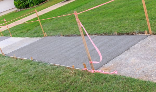 Gainesville Concrete Repair