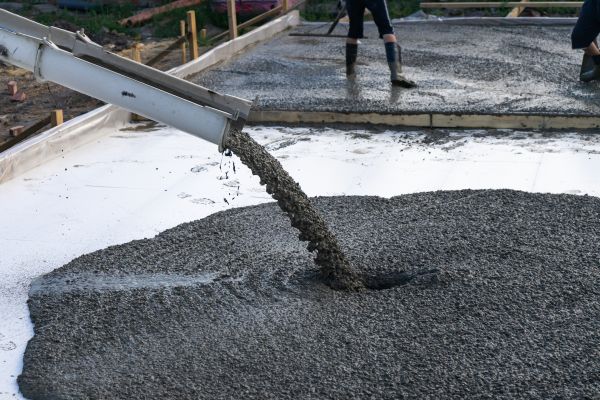 Gainesville Concrete Installation