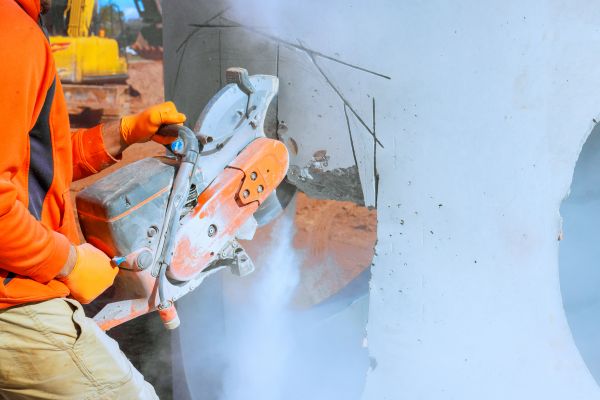 Gainesville Concrete Cutting