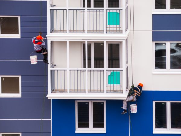 Gainesville Commercial Painting