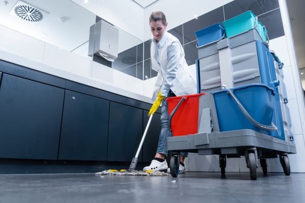 Gainesville Commercial Cleaning